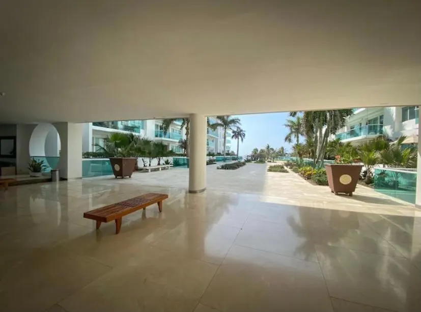 Cartagena Boquilla Morros Playa Apt 1
