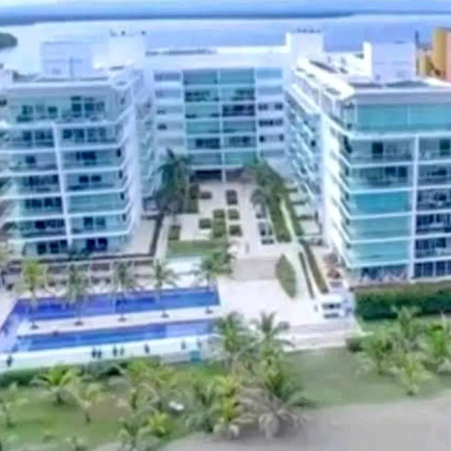 Cartagena Boquilla Morros Playa Apt 1 0*,