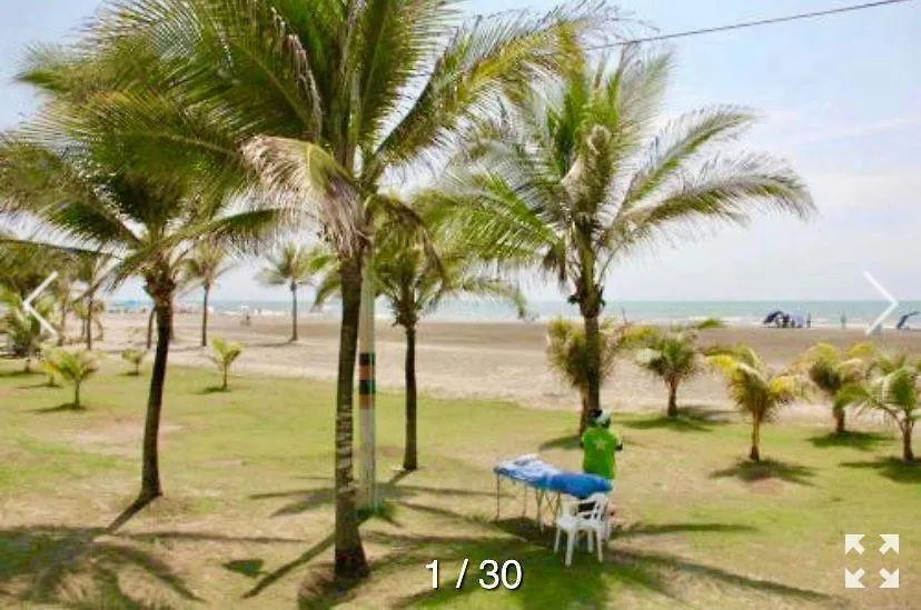 アパート Cartagena Boquilla Morros Playa Apt 1 コロンビア