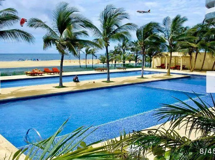 Cartagena Boquilla Morros Playa Apt 1
