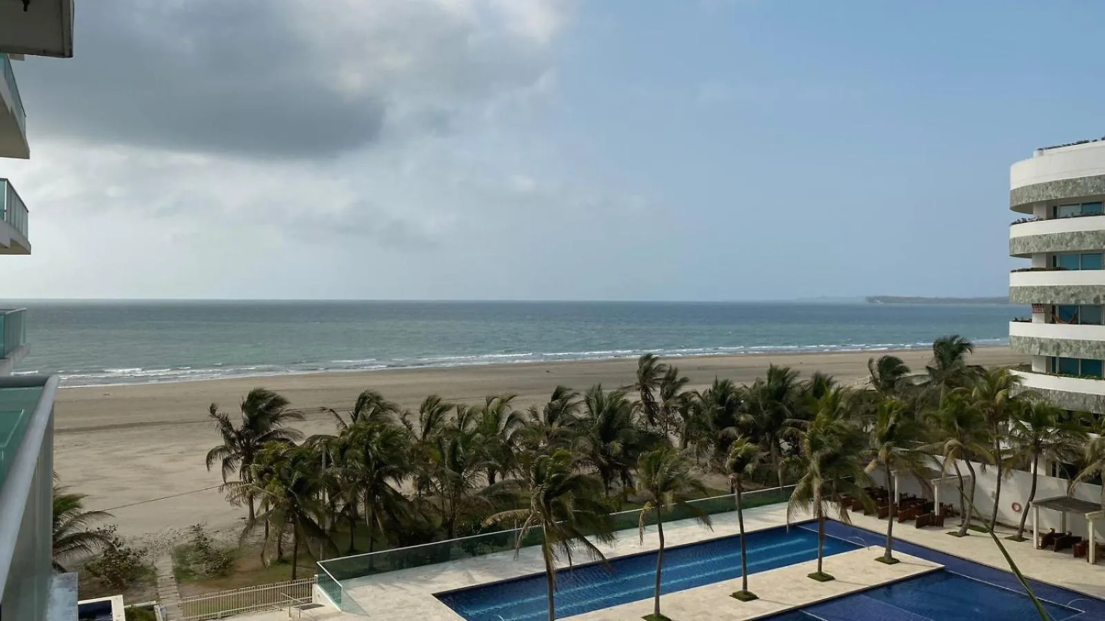 アパート Cartagena Boquilla Morros Playa Apt 1