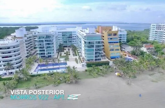 Cartagena Boquilla Morros Playa Apt 1 Apartment