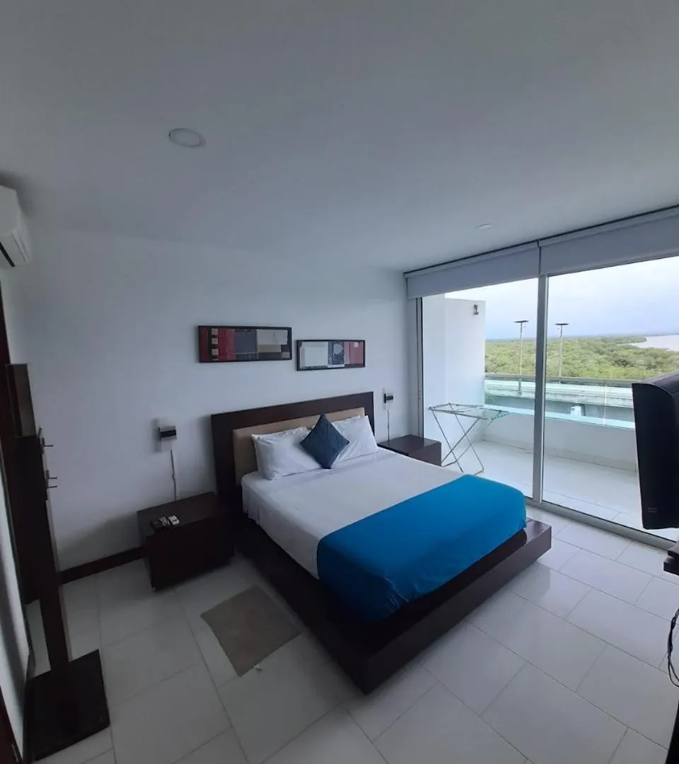 Cartagena Boquilla Morros Playa Apt 1